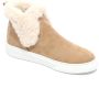 Hogan Suède Slip On Winterlaarzen - Thumbnail 1