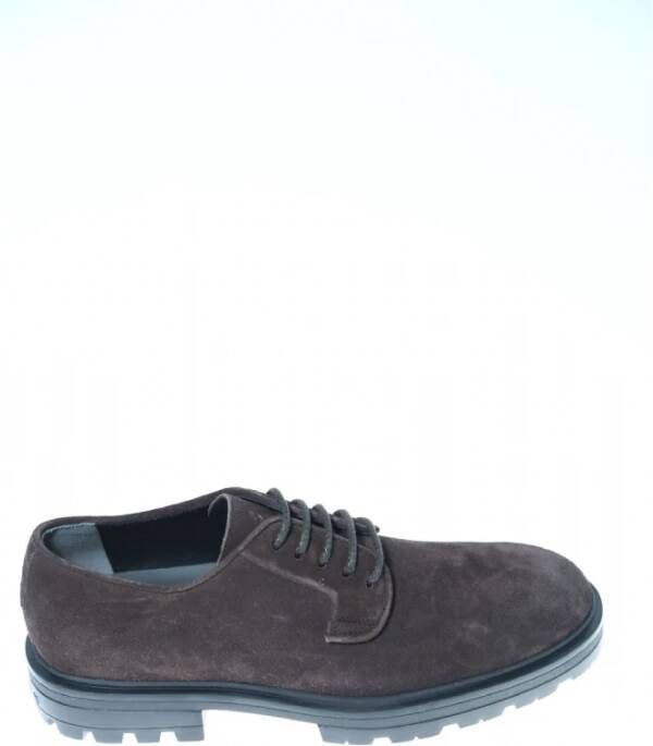 Hogan Suède Veterschoenen