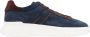 Hogan Suède Veterschoenen Heren Multicolor Heren - Thumbnail 1