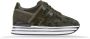 Hogan Suède Veterschoenen voor Dames - Thumbnail 1