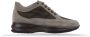 Hogan Suède Veterschoenen voor dames - Thumbnail 1