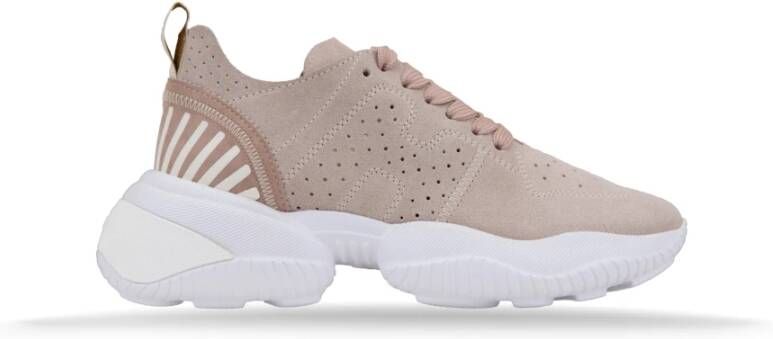 Hogan Suède Vetersneakers