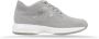 Hogan Suède Vetersneakers voor Dames - Thumbnail 1