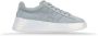 Hogan Suède Vetersneakers voor Dames - Thumbnail 1