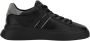 Hogan Urban Casual Sneakers Nero Black Heren - Thumbnail 4
