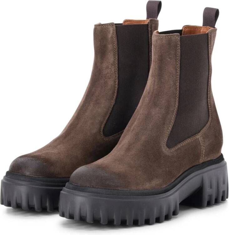 Hogan Urban Chic Chelsea Boots met Memory Foam