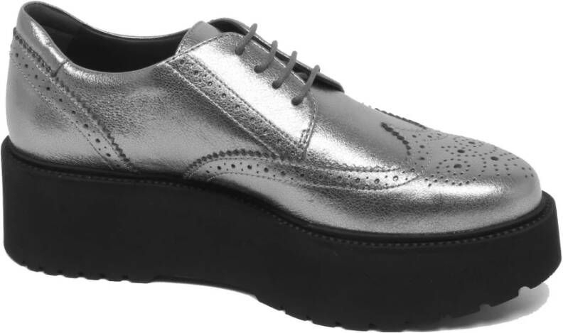 Hogan Urban Derby Metallic Schoen
