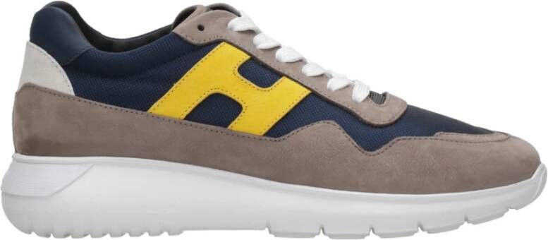 Hogan Interactieve Cube Platte Schoenen Multicolor Heren