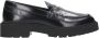 Hogan Urban Loafer met profielzool Black Dames - Thumbnail 1