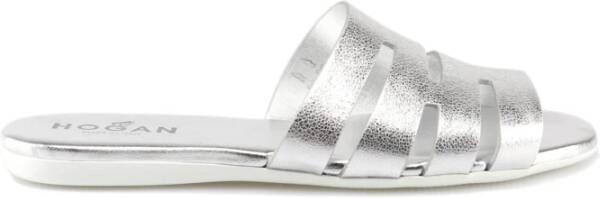 Hogan Valencia Ciabatta Sandal