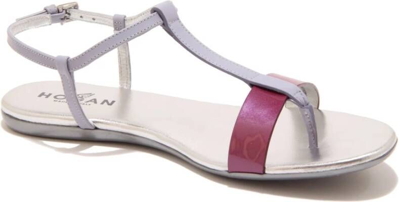 Hogan Valencia Listini Sandalen