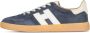 Hogan Stijlvolle Veterschoenen voor Heren Brown Heren - Thumbnail 1