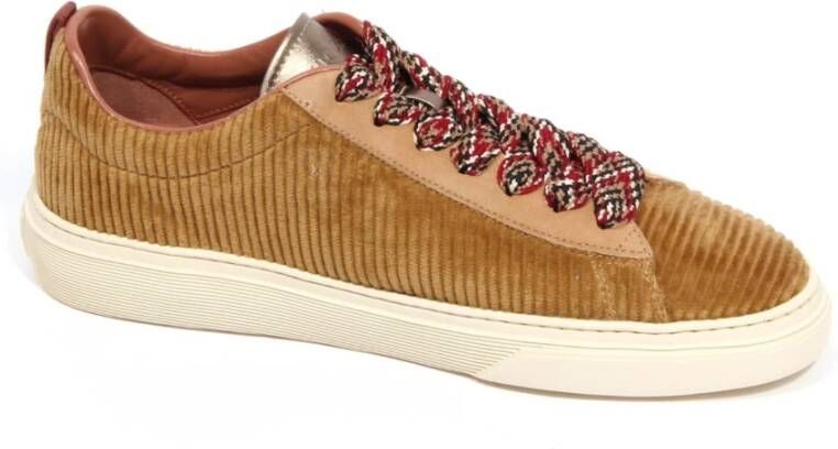 Hogan Velvet Low-Top Schoenen