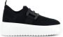 Hogan Vernieuwde H-Stripe Slip-On met Ultralichte Zool Black Dames - Thumbnail 1