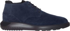 Hogan Veterlaarzen Blauw Heren