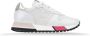Hogan Veters Dames Glitter Sneakers - Thumbnail 1