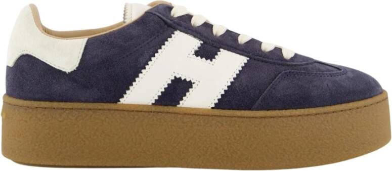 Hogan Veterschoenen voor dames