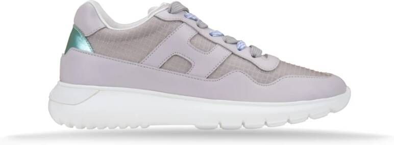 Hogan Veterschoenen voor dames Stijlvol ontwerp