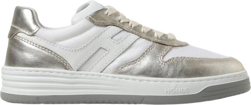 Hogan Vetersneakers Multicolor Dames