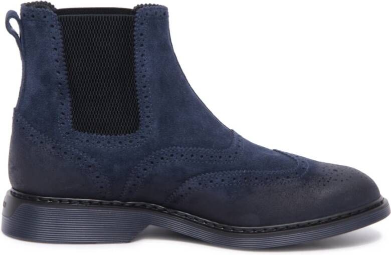 Hogan Vintage Chelsea Boots