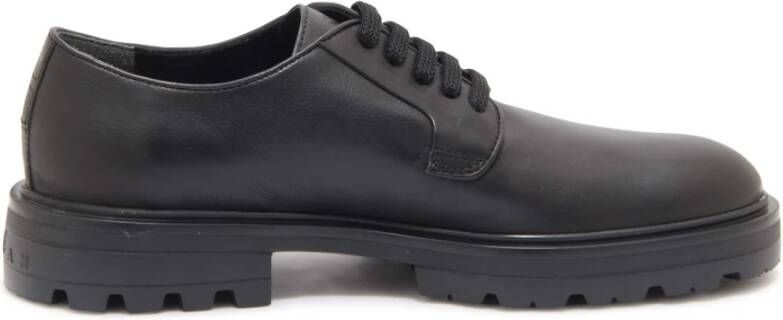 Hogan Vintage Derby Schoenen Made in Italy