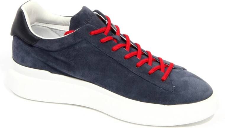 Hogan Vintage Effect Schoenen met Memory Foam