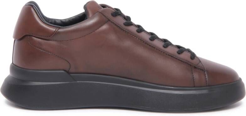 Hogan Vintage Effect Schoenen met Memory Foam