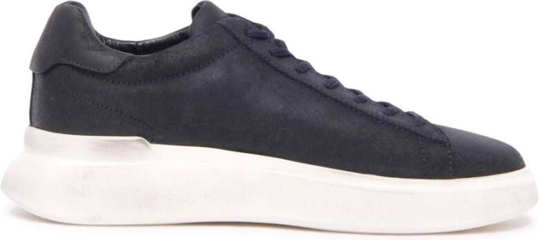 Hogan Vintage Effect Schoenen met Veters