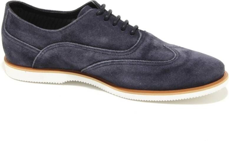 Hogan Vintage Effect Slip-On Schoenen