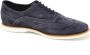 Hogan Vintage Effect Slip-On Schoenen - Thumbnail 1