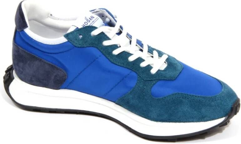 Hogan Vintage Effect Veterschoenen