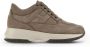 Hogan Vintage Interactive Sneakers Duifgrijs - Thumbnail 1