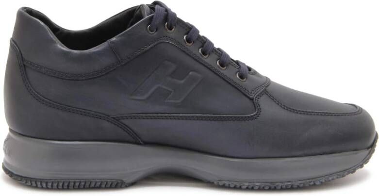 Hogan Vintage Interactive Sneakers