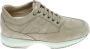 Hogan Vintage Nabuk Sneakers Made in Italy - Thumbnail 1