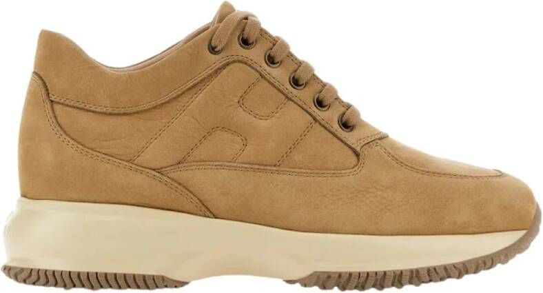 Hogan Interactive Sneakers met Veters