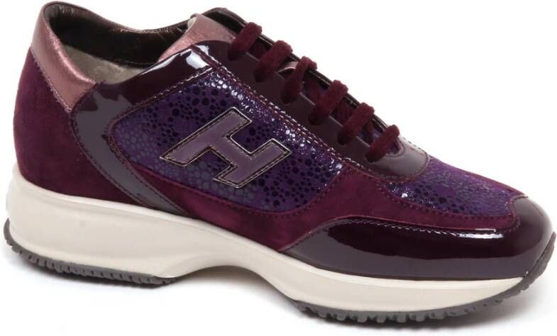 Hogan Vintage Patentleren Schoen