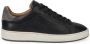 Hogan Vintage Stijl Blauwe Sneakers Blue Heren - Thumbnail 1