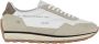 Hogan Vintage Style Sneakers in Beige Heren - Thumbnail 1