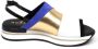 Hogan Wedge Sandaal Schoen - Thumbnail 1