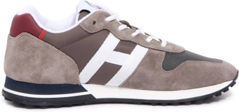 Hogan Wide Fit Sneakers