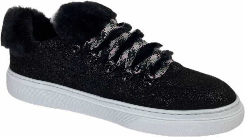 Hogan Winterse H Stitching Sneakers