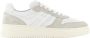 Hogan Witte Basket Sneakers - Thumbnail 1