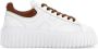 Hogan Low-Top Sneakers Sneaker H-Stripes wit in wit - Thumbnail 16