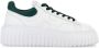 Hogan Witte H-Stripes Sneakers White Dames - Thumbnail 1