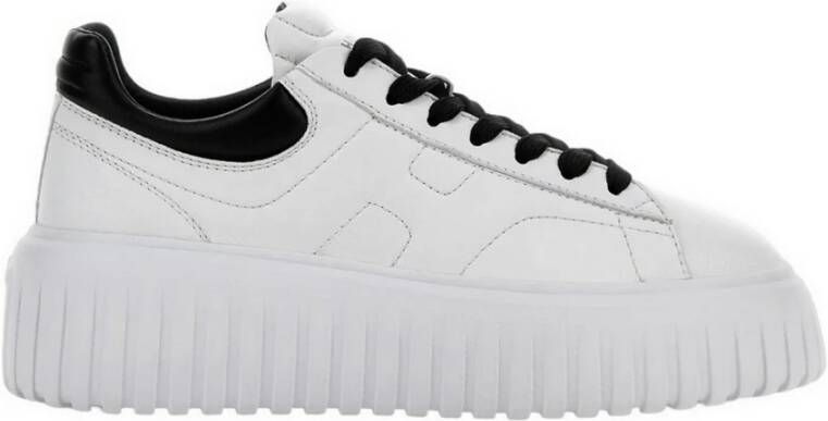 Hogan Hxw6450Fc60Le90001* Sneakers White Dames
