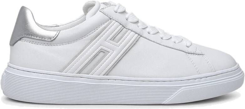 Hogan Witte H365 Sneakers voor Vrouwen White Dames
