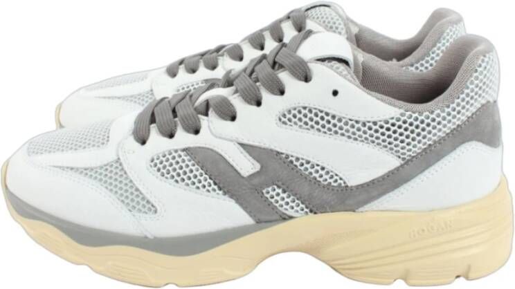 Hogan Witte heren sneakers