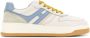 Hogan Witte Kleurblok Sneakers Multicolor Dames - Thumbnail 1