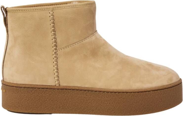 Hogan Witte Laarzen voor Stijlvolle Outfits