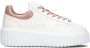 HOGAN Lage Sneakers Dames Hxw6450fc60 Maat: 37 Materiaal: Leer Kleur: Wit - Thumbnail 1